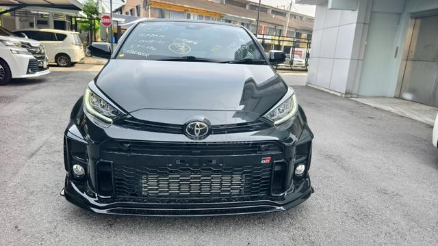 2021 Toyota GR YARIS 1.6 RZ HIGH PERFORMANT (M) - 1