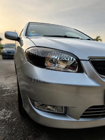 2004 Toyota VIOS 1.5 E (A) - 3