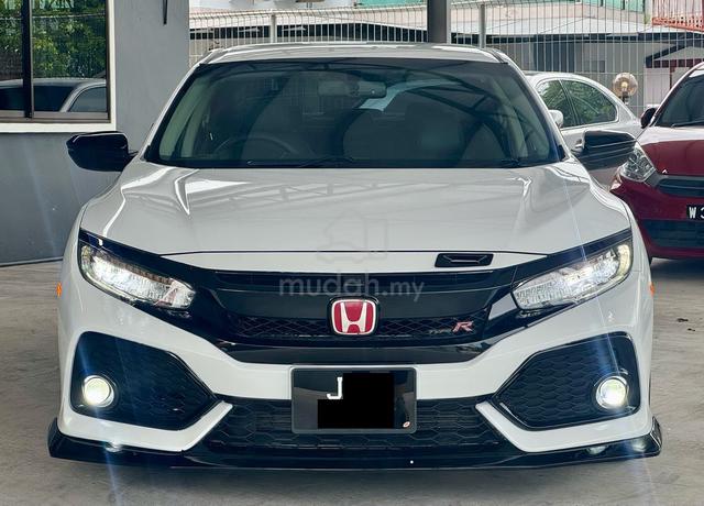 2018 Honda CIVIC 1.5 TC-P (A) MAX LOAN WARRANTY - 3