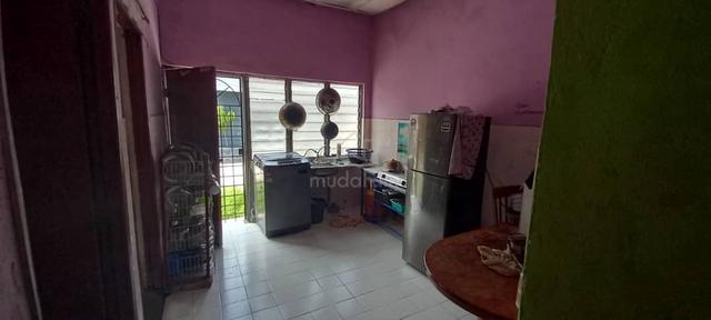 TERES SETINGKAT TAMAN PADUKA, KUALA SELANGOR ✅LATAR✅100% Loan ✅Sekolah 4