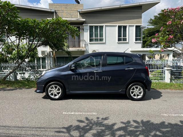 2022 Perodua AXIA 1.0 SE (A) [SERVICE PERODUA] - 5