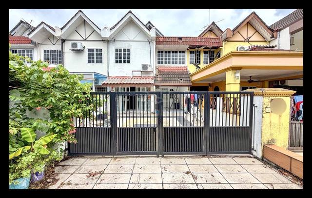 DEPOSIT FLEXIBLEπ₯ FACING OPEN 2 Storey Seksyen 19 Shah Alam 1