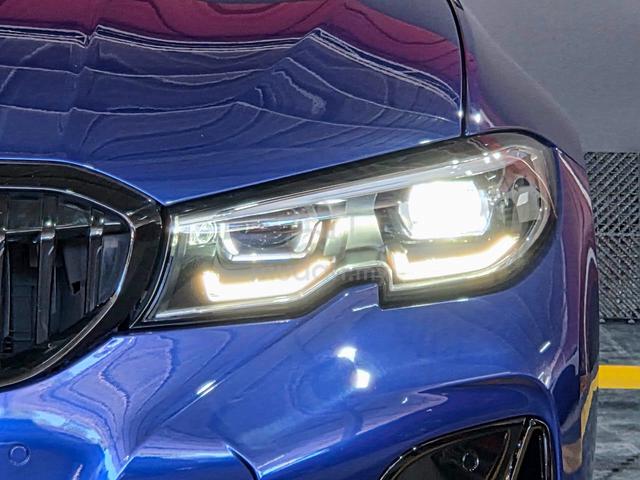 2021 Bmw 330i G20 FACELIFT M3 F/BKIT 360CAM B48 - 5