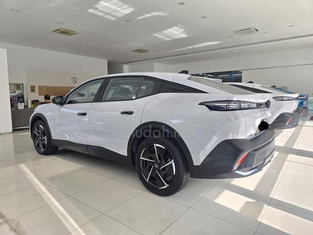 2024 Peugeot 408 1.6 PREMIUM Pre Own UNIT - 3