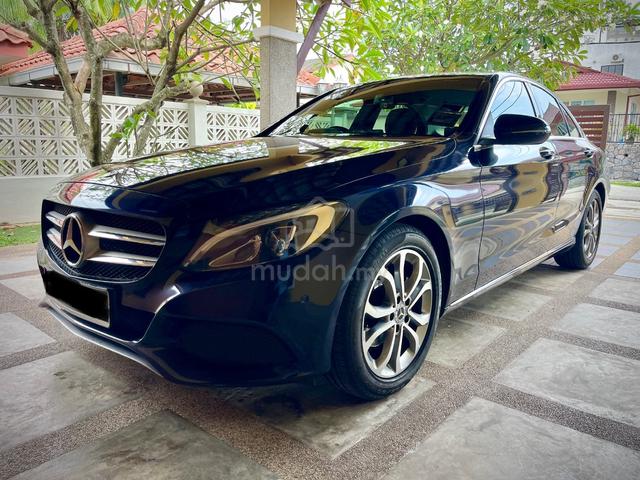 2018 Mercedes Benz C180 1.6 AVANTGARDE (CKD) (A) - 3
