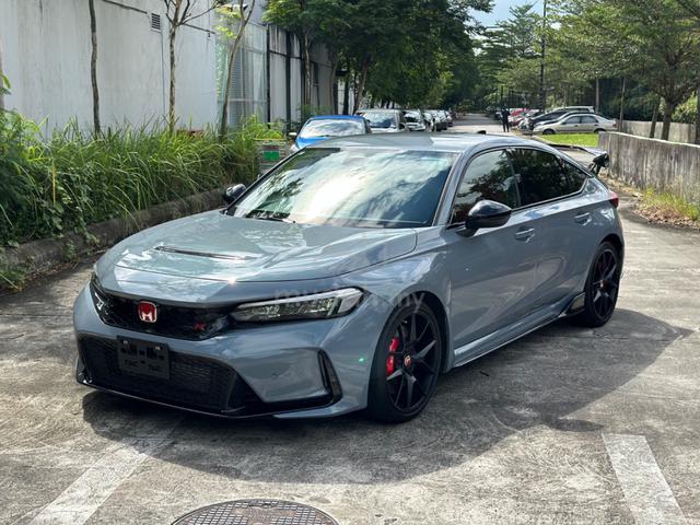 2023 Honda CIVIC TYPE R FL5 2.0 (M) Full Loan Can - 1