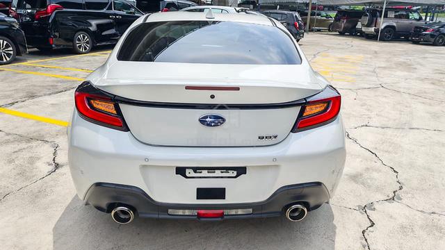 2022 Subaru BRZ 2.4 AUTOMATIC (A) 8 YEARS WARRANTY - 5