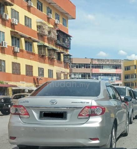 2012 Toyota COROLLA 1.8 ALTIS G MY08 E140 - 3