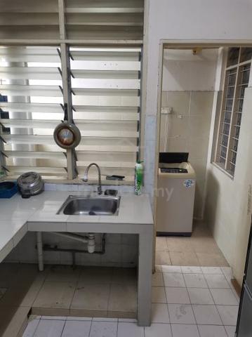 Bilik Sewa Khas Untuk Muslimah Di Lagoon Perdana, Sunway 5