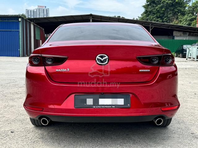 2021 MaZDA 3 1.5 (A) FACELIFT / LOAN KEDAI/ BANK - 4