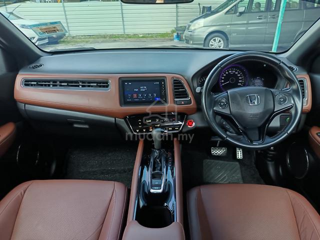 2021 Honda HR-V 1.8 RS (A) - 3