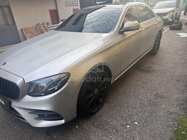 2017 Mercedes Benz E350E 2.0 EXCLUSIVE (CKD) (A) - 5