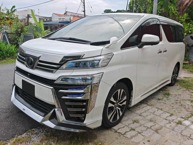 2018 Toyota VELLFIRE 2.5 ZG (A), Low Mileage - 3