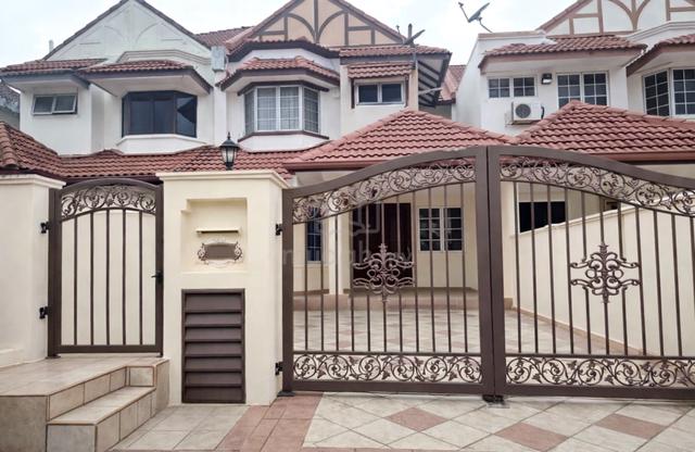 (FULLY RENOVATED! FURTHER NEGO) 2 Storey Terrace, USJ 11 1
