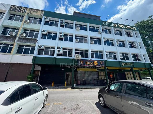 Simpang Tiga Ground floor Intermediate (Near Swinburne 1