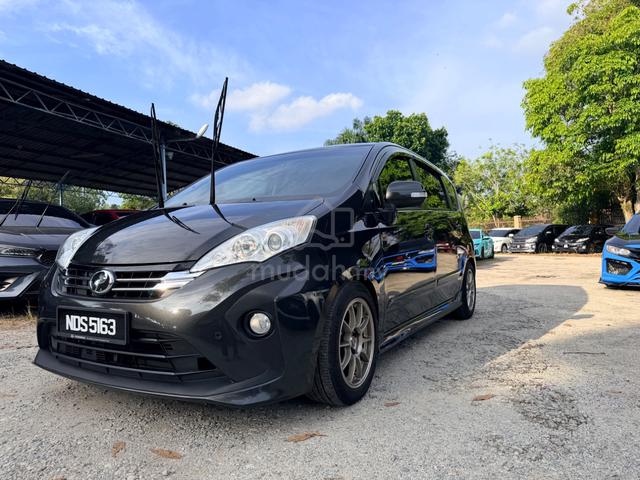 Perodua ALZA 1.5 SE (A) - 21 - 4