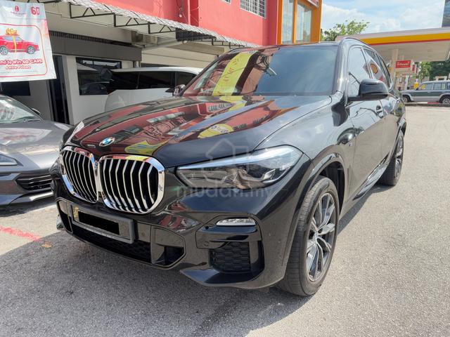 2019 Bmw X5 3.0 xDrive40i (CBU) REG 2020 FSR UW27 - 2