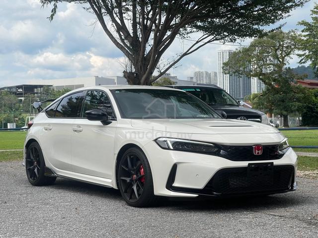 [6A] 2K KM 2025 Honda Civic 2.0 TYPE R FL5 F/SPEC  - 1