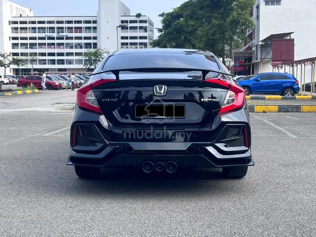 2020 Honda CIVIC 1.8 S (A) FULL LOAN / ONE OWNER - 4