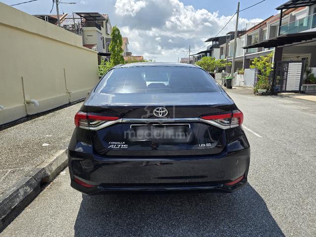 2022 Toyota COROLLA ALTIS 1.8 G FACELIFT (A) - 2