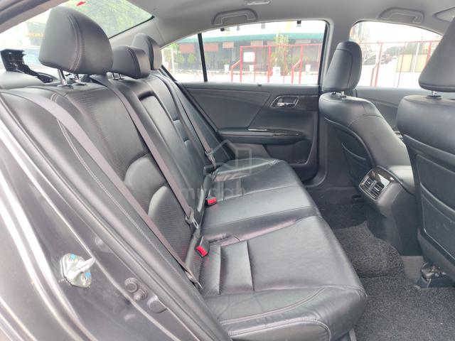 2014 Honda Accord 2.0 VTI-L (A) 2-Years Warranty - 4