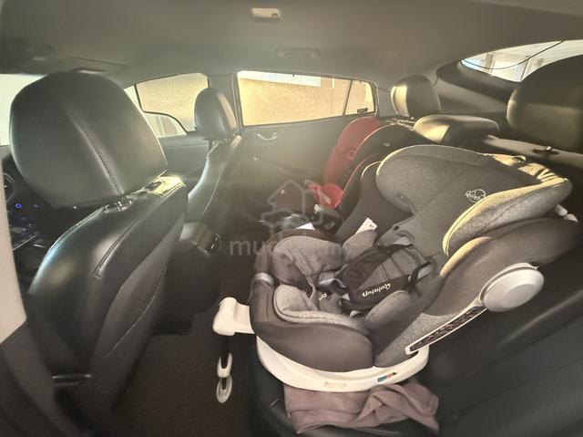 2019 Hyundai IONIQ 1.6 HEV PLUS MY2016 (A) - 5