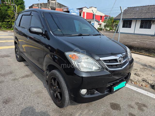 2008 Toyota AVANZA 1.3 E FACELIFT - 1