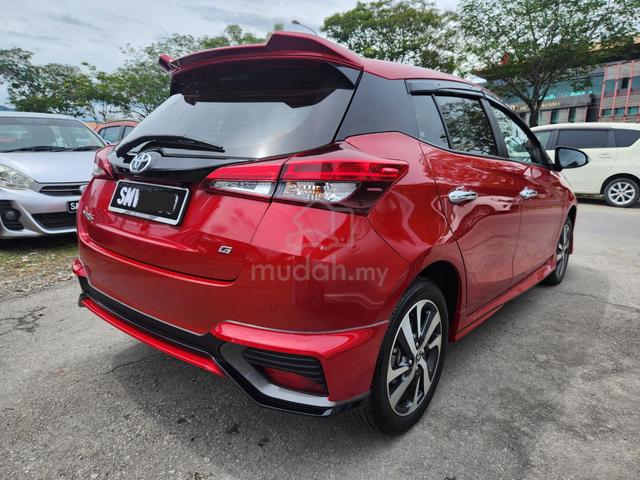 2023 Toyota YARIS 1.5 G MY19 XP150 FACELIFT (A) - 2