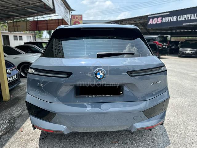 Bmw IX SPORT XDRIVE40 PANROOF H.KARDON MADE 2022 - 4