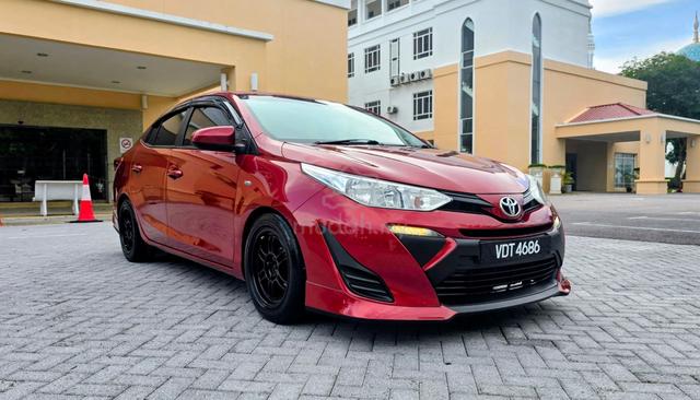 2020 Toyota VIOS 1.5 E (A) Like New Car - 5
