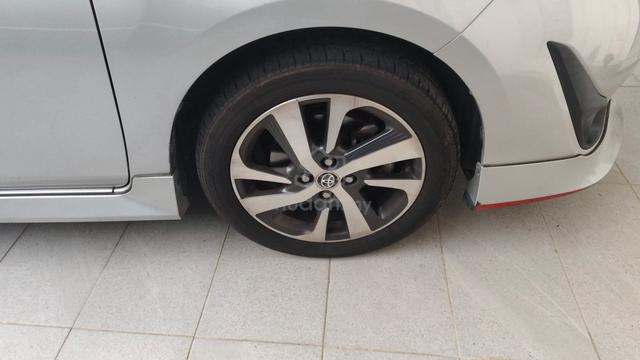 2019 Toyota VIOS 1.5 G NSP151R FACELIFT (A) - 4