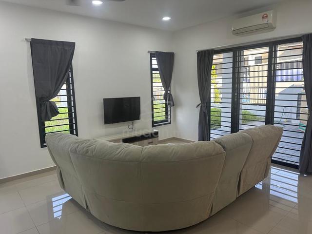 Gelang Patah Double Storey Corner Second link Tuas Eco Botanik 1