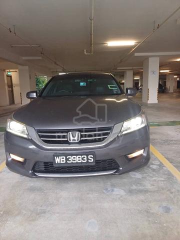 2015 Honda ACCORD 2.4 VTi-L (A) - 3