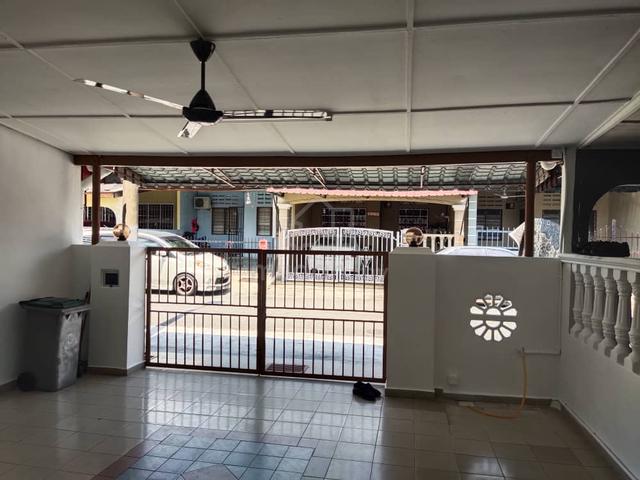 Raju, no 39,jalan desarhu 18,taman desarhu, sikamat, 70400,seremban,ns 3