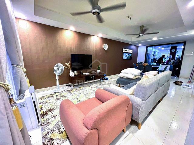 22' x 75' EXTENDED 🤩 2-Storey Jasmine Seksyen U12 Shah Alam FOR SALE! 2