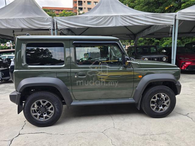 2024 Suzuki JIMNY 1.5 Sierra JC Package 5A/5k km - 2