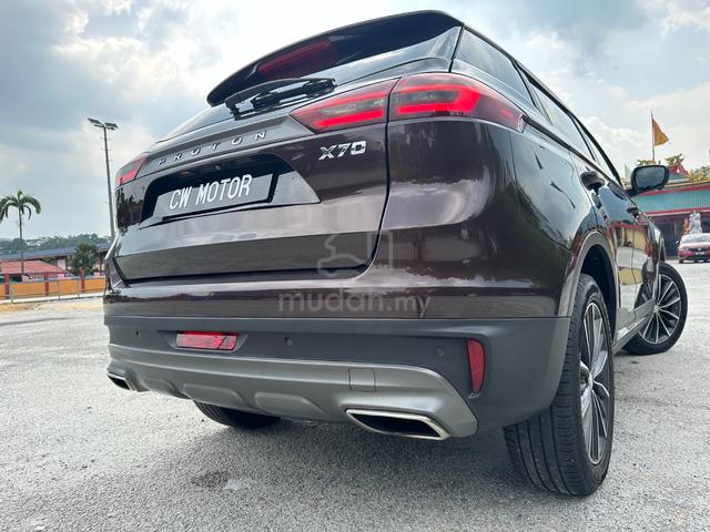 2019 Proton X70 1.8 TGDI (A) Smooth Greabox - 5