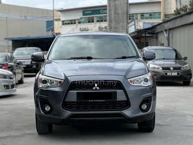 FACELIFT 5 SEATER 2014 Mitsubishi ASX 2.0 2WD (A) - 3