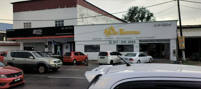 kedai untuk disewa 1