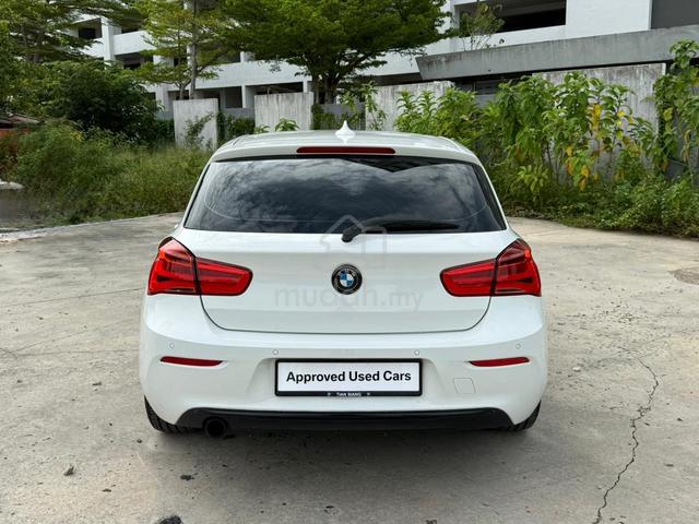 BMW 118I SPORT 1.5 FACELIFT - Premium Selection  - 5
