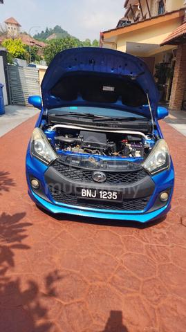 2015 Perodua MYVI 1.5 ADVANCE FACELIFT (A) - 2