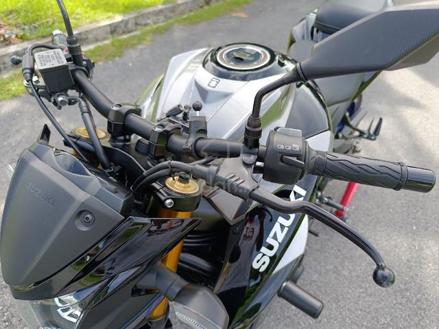 Motor Suzuki Gsx S Naked Bike Motorcycles For Sale In Kuala Selangor Selangor