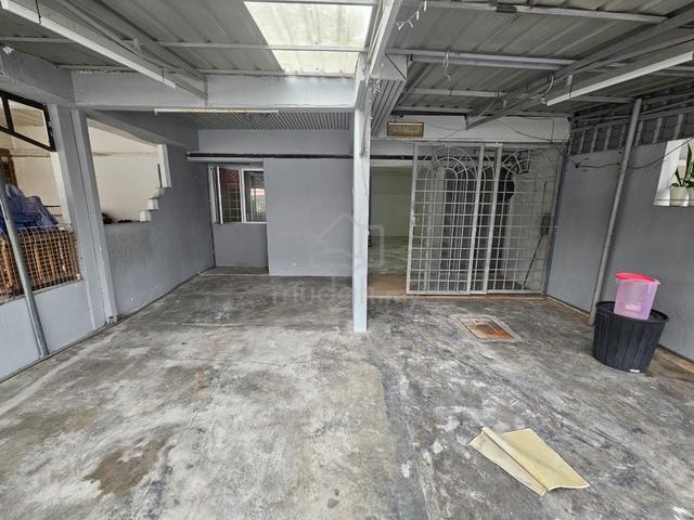 RUMAH SEWA] 20x70 single storey teres Taman Setapak Indah KL 1