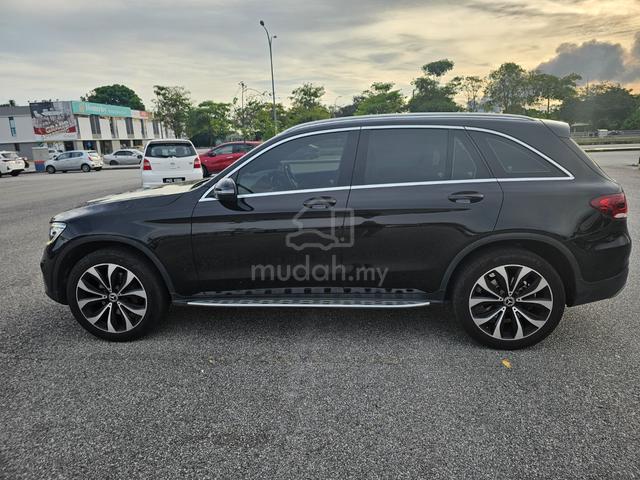 2019/2020 Mercedes Benz GLC 200 Exclusive Facelift - 4