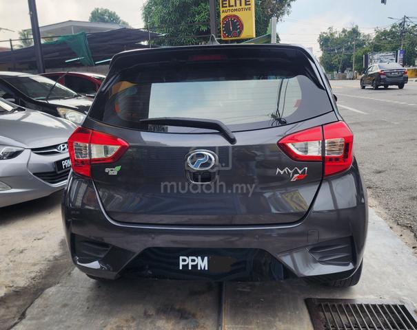 2020 Perodua MYVI 1.5 ADVANCE (A) - 4