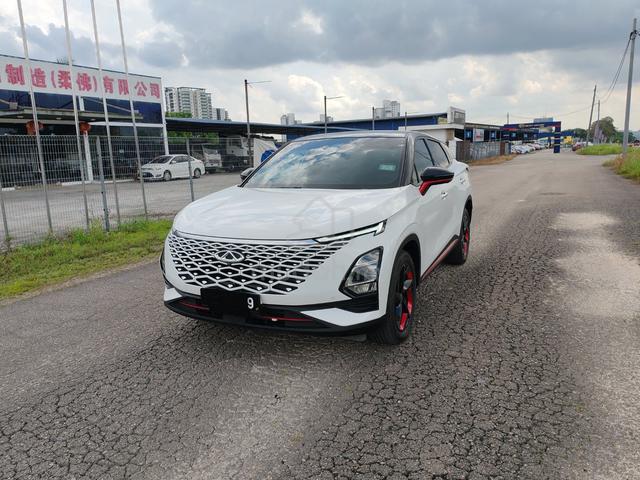 2024 Chery OMODA 1.5 5 H MY23 C5 (A)UNDER WARRANTY - 2