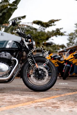 2022 Royal Enfield Continental GT 650 - Motorcycles for sale in Kota  Kinabalu, Sabah