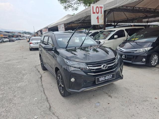 2020 Perodua ARUZ 1.5 AV MY19 D38L (A) - 1