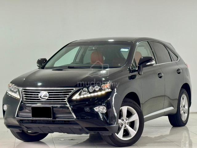 BEST CONDITION 2014 Lexus RX270 2.7 FACELIFT - 1