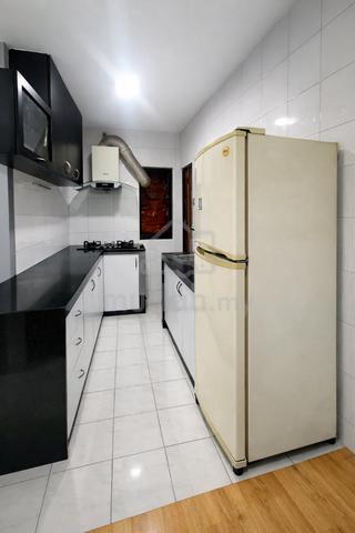 Lestari Apartment 1